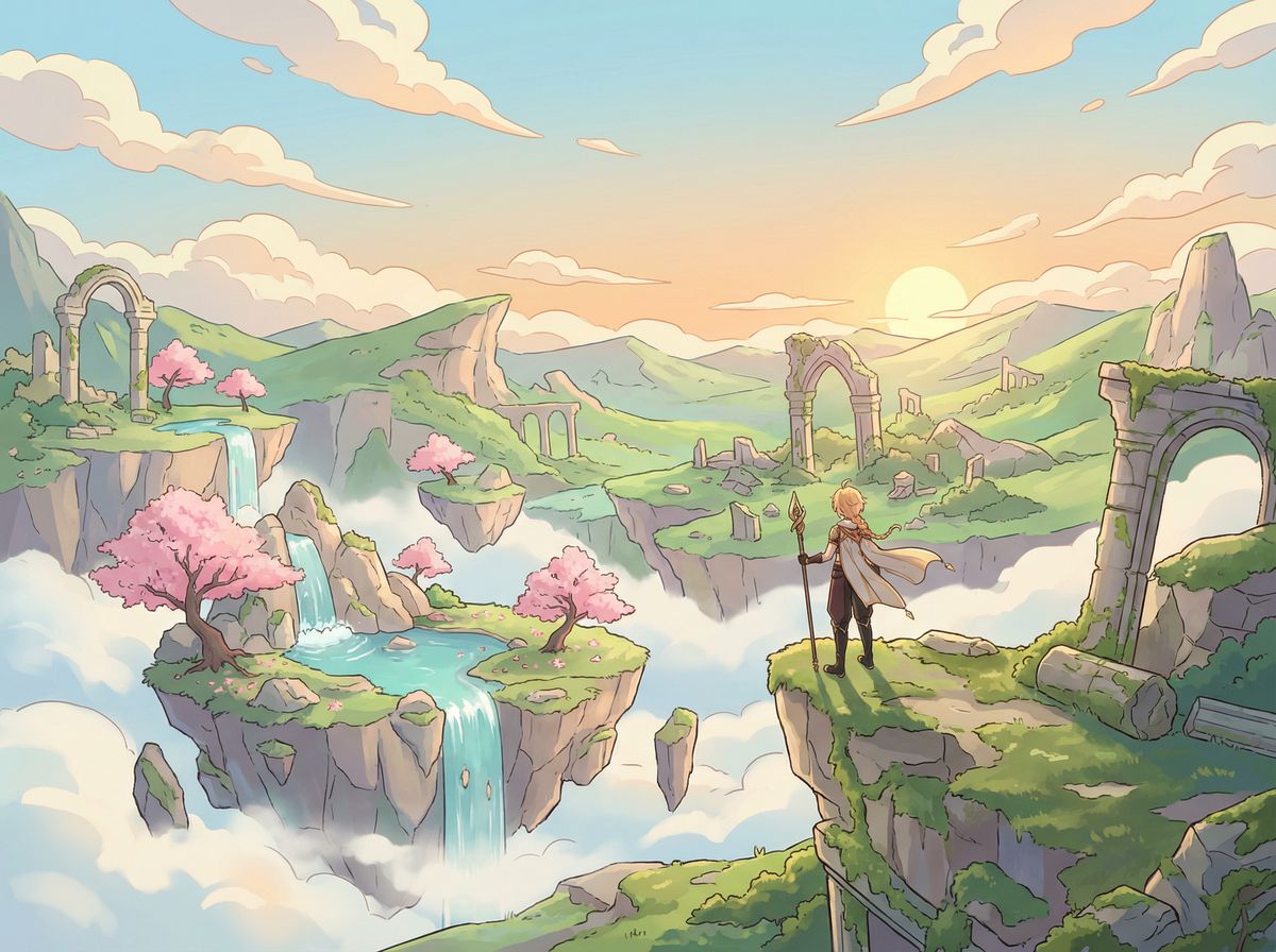 17c原神游戏视频攻略