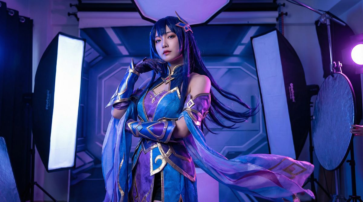 17cCosplay写真视频