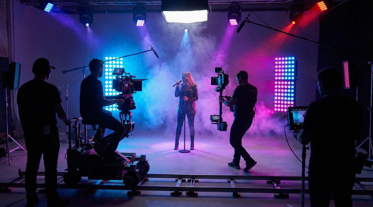 17cMV拍摄视频教程